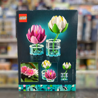 Water Lilies, 11511 - LEGO® Botanicals set