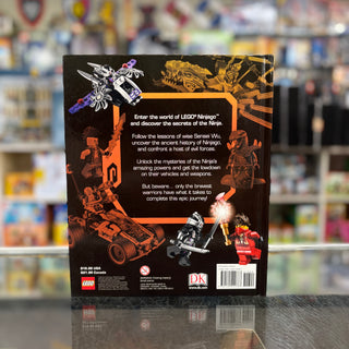 NINJAGO - Secret World of the Ninja (Hardcover), 5004856 - LEGO® Ninjago book