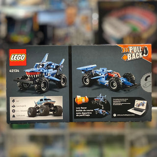 Monster Jam Megalodon, 42134 Building Kit LEGO®