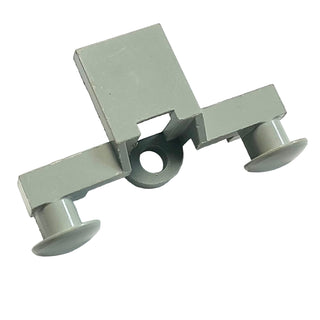 Train Buffer Beam, Part# 4022 Part LEGO® Light Gray Very Good