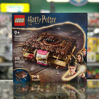 Chomping Monster Book of Monsters, 76449 Building Kit LEGO®