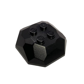 Rock 4 x 4 Octagonal Boulder, Top, Part# 30293