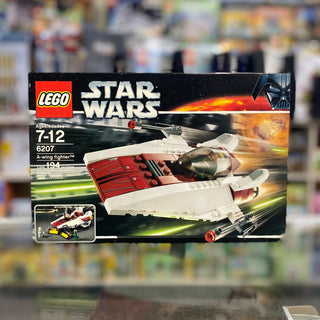 A-wing Fighter, 6207 - LEGO® Star Wars Set