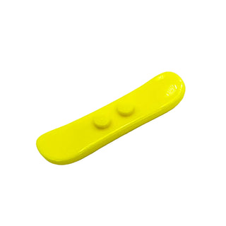 Minifigure, Utensil Snowboard Small, Part# 18746