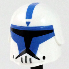 CWP1 Snow Blue ARC Helmet- CAC Custom Headgear Clone Army Customs   
