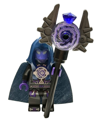 AntiMatter, uagt028 - LEGO® Ultra Agents Minifigure