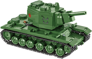 KV-2 Heavy Tank 1:48: Set #2731 Cobi Cobi Kit Cobi Toys