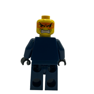 Hikaru - Gold Armor, exf016 Minifigure United Brick Co®