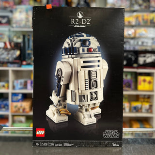 R2-D2, 75308 LEGO® Star Wars Set Building Kit LEGO®