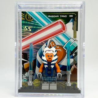 Ahsoka Tano, sw1096 - Trading Card & Collector’s Case
