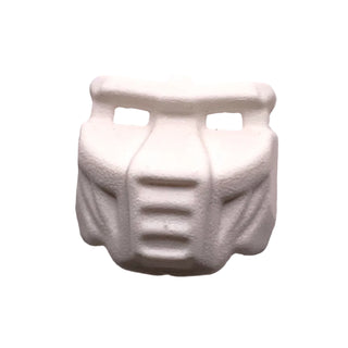 Bionicle Krana Mask Yo, Part# 42042yo Part LEGO® White
