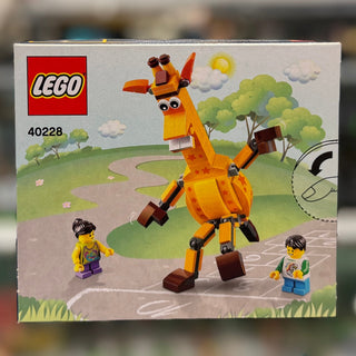 Geoffrey & Friends, 40228 Building Kit LEGO®