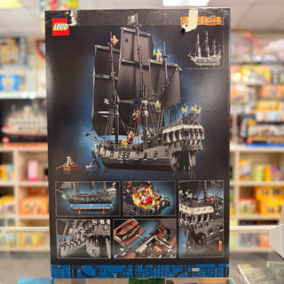 Captain Jack Sparrow's Pirate Ship, 10365 - LEGO® POC Set