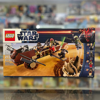 Desert Skiff, 9496 - LEGO® Star Wars Set Building Kit LEGO®