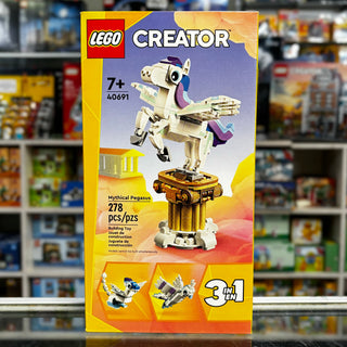 Mythical Pegasus - 40691 LEGO® Set Building Kit LEGO®