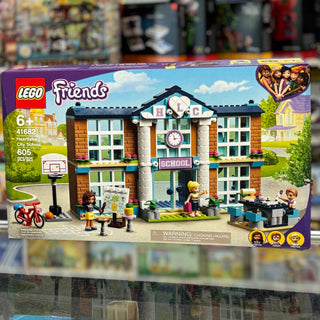 Heartlake City School, 41682 Building Kit LEGO®
