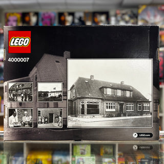 2012 Employee Exclusive: Ole Kirk's House 4000007 Building Kit LEGO®