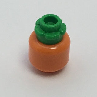 Small Pumpkin, Part# 51270b Part LEGO® Orange  
