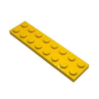 Plate 2x8, Part# 3034