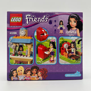 Emma's Tourist Kiosk, 41098 - LEGO® Friends Set