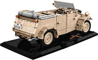 COBI EXECUTIVE EDITION Kübelwagen (PKW TYP 82) Utility Vehicle (1:12th) : Set #2802 Cobi Kit Cobi Toys