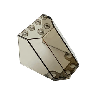 Windscreen 5 x 4 x 3, Part# 30251 Part LEGO® Trans-Brown