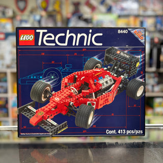 Formula Flash, 8440 - LEGO® Technic Set