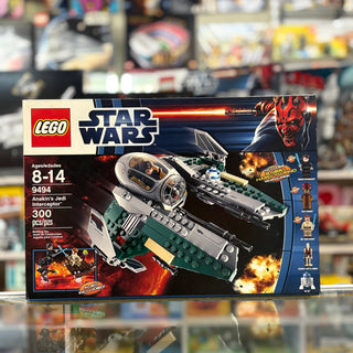 Anakin's Jedi Interceptor, 9494 - LEGO® Star Wars Set Building Kit LEGO®