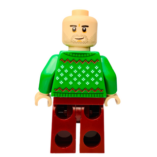 Poe Dameron (Green Christmas Sweater with BB-8), sw1117 Minifigure LEGO®
