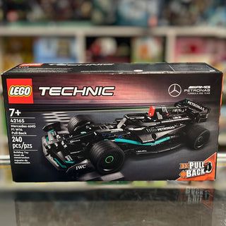 Mercedes-AMG F1 W14 Pull-Back - 42165 LEGO® Technic Set Building Kit LEGO®