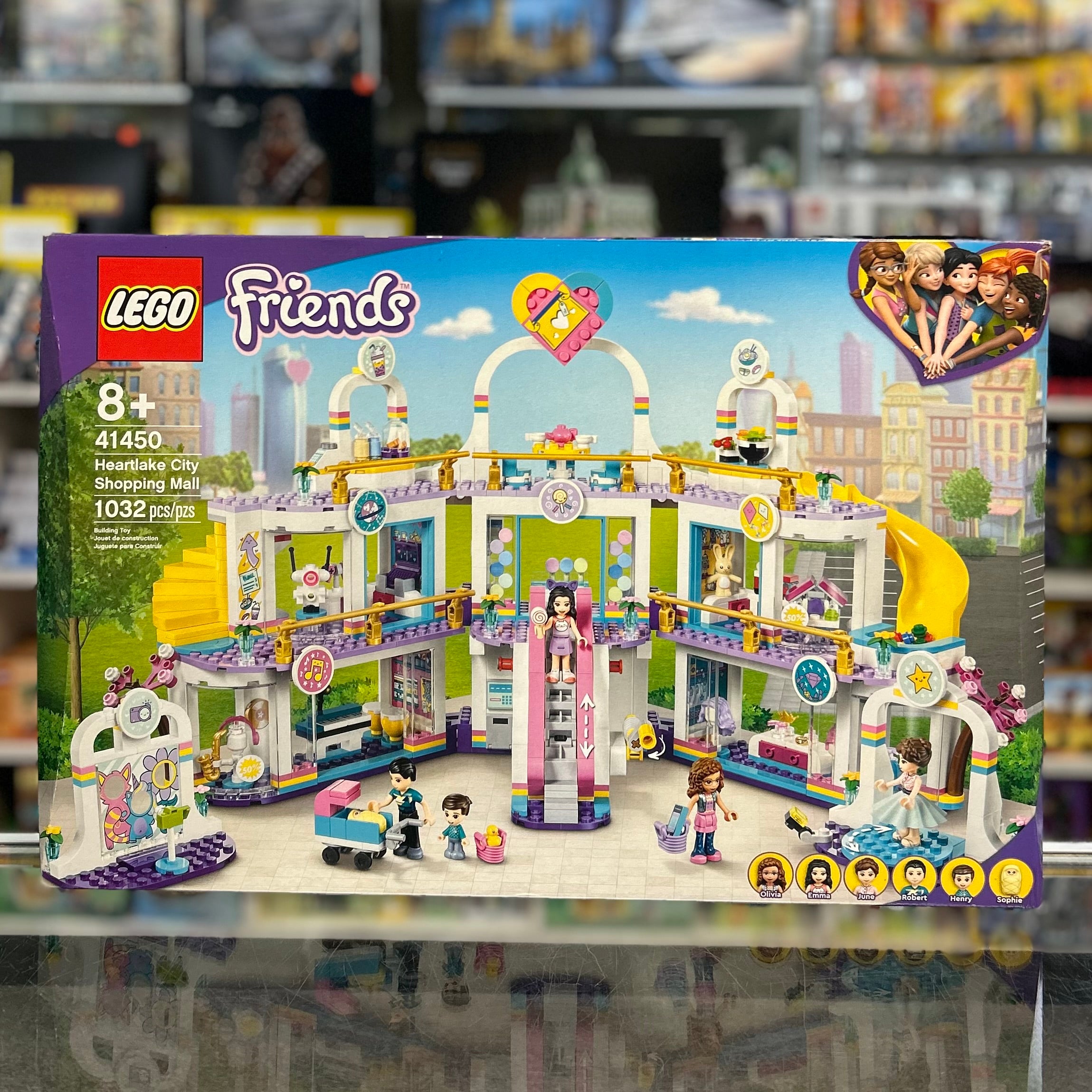 Heartlake City Shopping Mall, 41450 – United Brick Co®