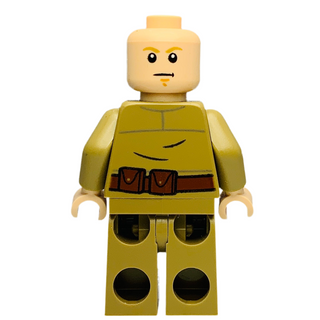 Luke Skywalker, sw0971 Minifigure LEGO®