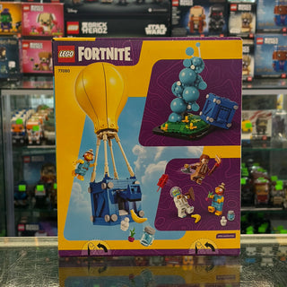 Supply Drop, 77080 - LEGO® Fortnite Set