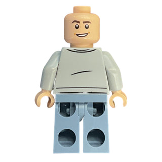 Taxi Driver, sh0934 Minifigure LEGO®