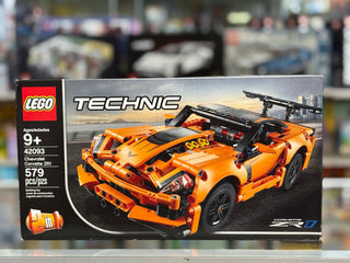 Chevrolet Corvette ZR1, 42093 Building Kit LEGO®