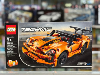 Chevrolet Corvette ZR1, 42093 Building Kit LEGO®