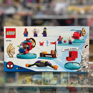Spidey vs. Green Goblin, 10793 Building Kit LEGO®