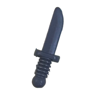 Minifigure, Weapon Knife, Part#44658a