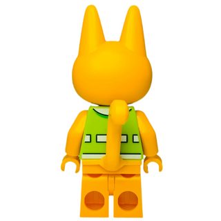 Tangy, ani011 Minifigure LEGO®