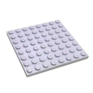 Plate 8x8, Part# 41539 Part LEGO® Light Violet 1 Part
