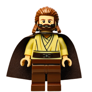 Qui-Gon Jinn, sw0410 Minifigure LEGO® Like New