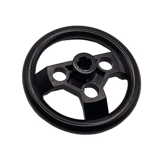 Technic, Steering Wheel Large, Part# 2741 Part LEGO®