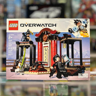 Hanzo vs. Genji, 75971 - LEGO® Overwatch Set Building Kit LEGO®