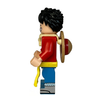 ONE PIECE Custom Printed Minifigure Custom minifigure BrickLuv