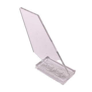 Tail Shuttle, Part# 6239 Part LEGO® Trans-Clear