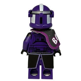 INVERT 187TH WINDOW TROOPER Custom Printed Minifigure Custom minifigure BrickLuv