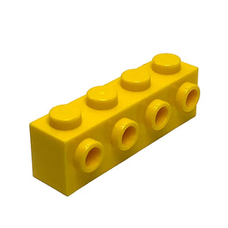 Brick, Modified 1x4 with Studs on Side, Part# 30414