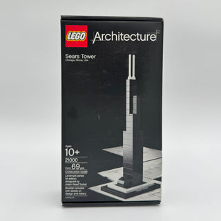 Sears Tower, 21000-1