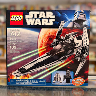 Imperial V-wing Starfighter, 7915 - LEGO® Star Wars Set
