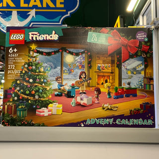 Advent Calendar 2024, Friends, 42637 Building Kit LEGO®